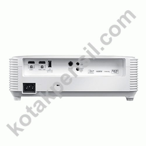 Proyektor OPTOMA HD 27e - Gambar 5