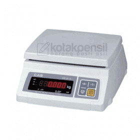 Timbangan Digital CAS SW II LED Single 3Kg / 0.1G