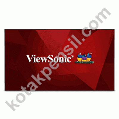 VideoWall Series VIEWSONIC CDX 4952