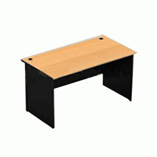 Meja Kantor UNO UOD 1035 Beech/Black