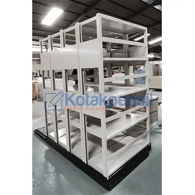 Mobile File Sistem Roll O Pack Alba Custom