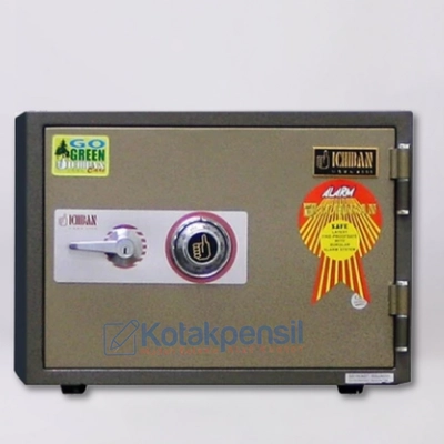 Brankas ICHIBAN HS 2040 A (Brankas Alarm)