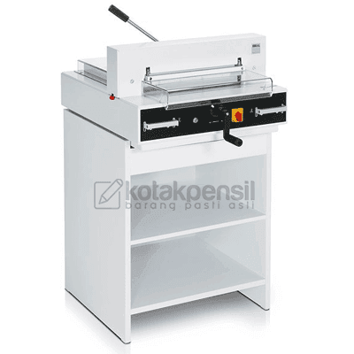 Pemotong Kertas IDEAL 4315 + Cabinet