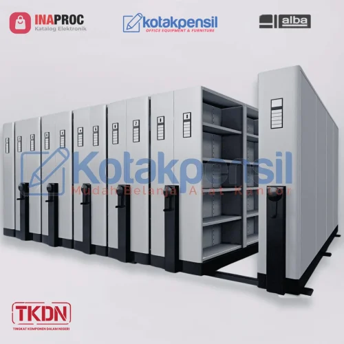 Mobile File ALBA MF AUM 405