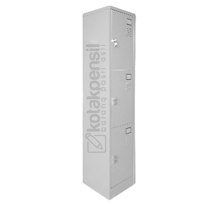 ATLANTIC Locker Besi 3 Pintu LC 503