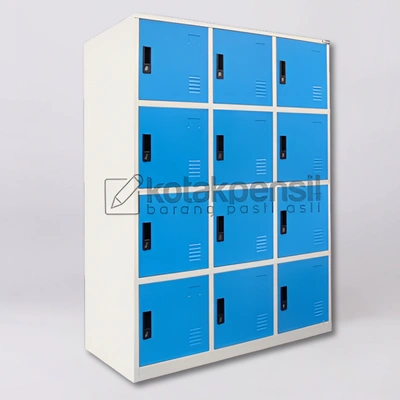 Locker Besi TOPAS 312NF18-TF.004