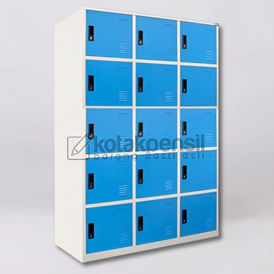 Locker Besi TOPAS 312NF18-TF.005