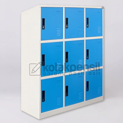 Locker Besi TOPAS 312NF18-TF.006