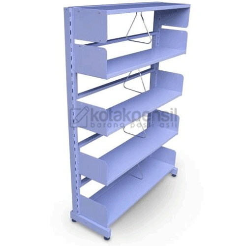 Jual Rak Buku ALBA LB-2555-SA