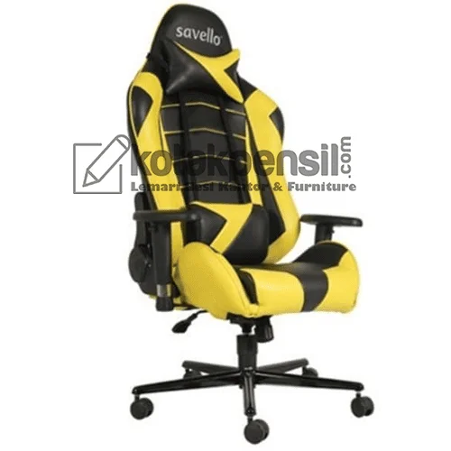 Kursi Gaming SAVELLO RUBICON